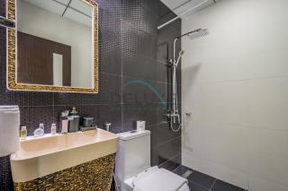Pleasing Studio Apartment in Miraclz Tower, Arjan-Dubailand by Deluxe Holiday Homes - 9