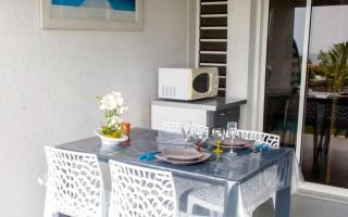 Studio confortable avec piscine à Saint-François, 35 m² - Saint-François - 6