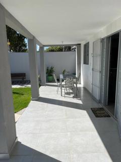 Casa em Tamandaré, 3 quartos, 1o andar, 100m do mar - Rua João Cabral de Melo Neto, 3349 - 3