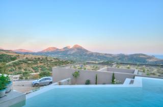 New Seaview villa Serenity with Heated Pool and BBQ in South Crete - Rethymno - 2