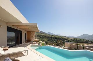New Seaview villa Serenity with Heated Pool and BBQ in South Crete - Rethymno - 8
