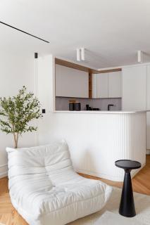 Brand New Design Flat - Vendôme - París - 4
