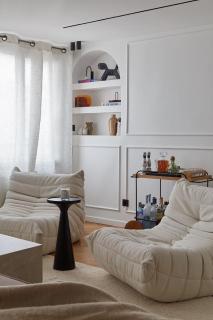 Brand New Design Flat - Vendôme - París - 9