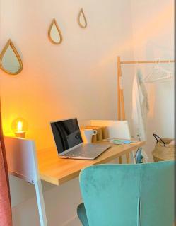 Appartement tout équipé Paris-Colombes- La défense - Colombes - 1