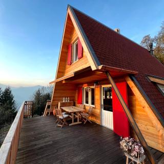 FRACA CHALET View Relax Walk in nature - Zogno - 9