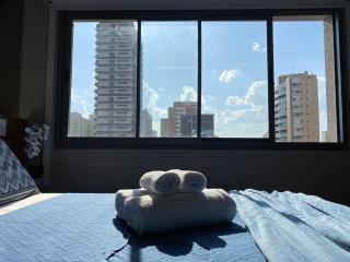 V906 - Loft de Luxo | Academia e Mercado 24h - São Paulo - 4