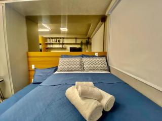 V906 - Loft de Luxo | Academia e Mercado 24h - São Paulo - 2