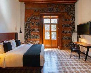 Casa de la Luz Hotel Boutique - Mexico City - 9