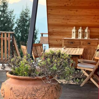 FRACA CHALET View Relax Walk in nature - Zogno - 7