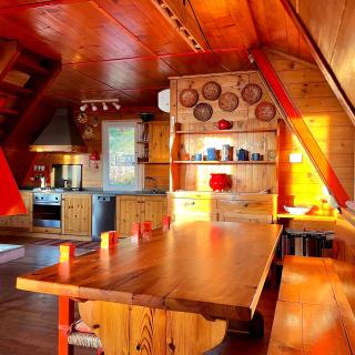 FRACA CHALET View Relax Walk in nature - Zogno - 1