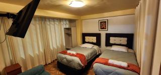 Departamento moderno acogedor para 9 personas transporte incluido en Cusco - 9