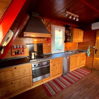 FRACA CHALET View Relax Walk in nature - Zogno - 2