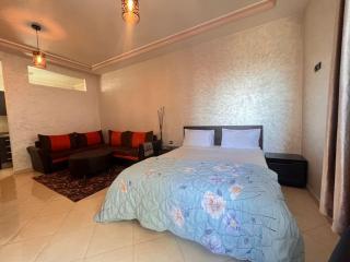 Studio la gare TGV Tanger - 1