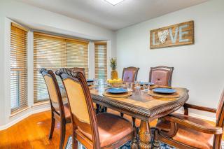 WFH-Friendly Austin Getaway with Backyard Oasis! - 3