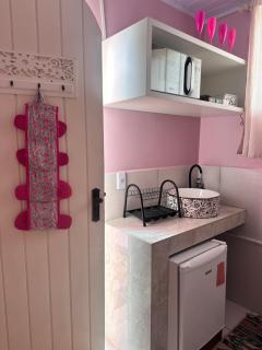 La vita hospedaria studio Rosa - Nova Veneza - 5