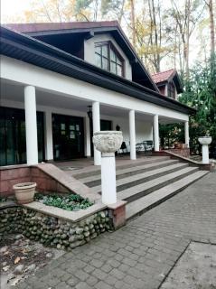 Willa Wiekowa Sosna - Zalesie Górne - 2