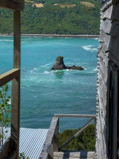 Pumillahue Lodge cabaña matrimonial - 5