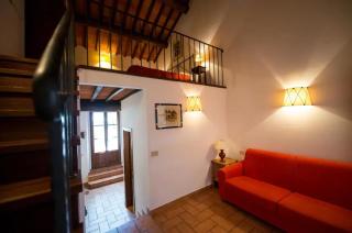 Charming Studio with Shared Pool in Loro Ciuffenna - Loro Ciuffenna - 4