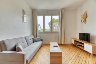 Saint Maur F2 beau logement entier - Rouen - 9