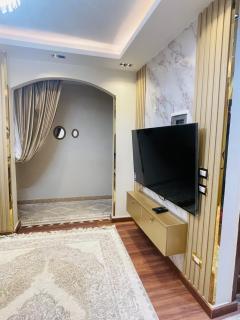 شقة مفروشه راقيه بمجلس عربي ش الهرم - Il Cairo - 8