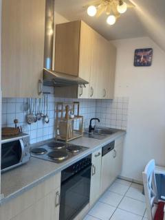 Stadtnahe Wohnung am Wiesengrund - Fürth - 5