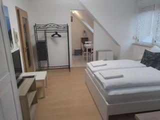Stadtnahe Wohnung am Wiesengrund - Fürth - 2