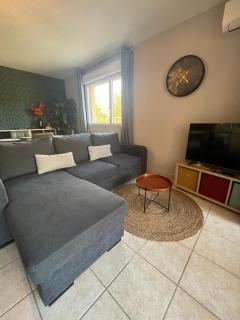 APPT CENTRAL - Loggia - CLIM - Parking - Montélimar - 6