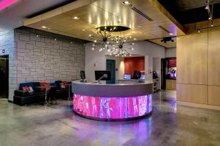 Aloft Durham Downtown - Durham - 6