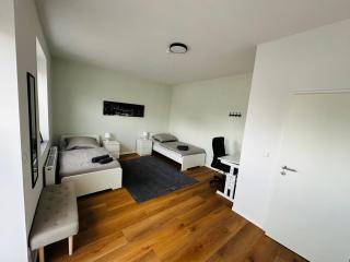 Design Wohnung - 8 Personen - Netflix - Terasse - Brema - 3