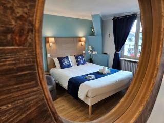 Logis Loire Hotel - Les Cocottes Restaurant - Les Rosiers-sur-Loire - 5