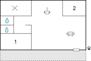 2 Bedroom Cozy Apartment In Torrevieja - 9