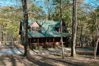 Hidden Honey Hole Cabin - Jasper - 0