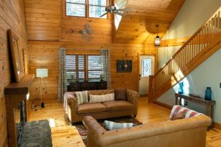 Hidden Honey Hole Cabin - Jasper - 5