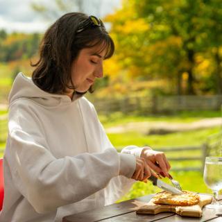 Le Baluchon Éco-villégiature - 2