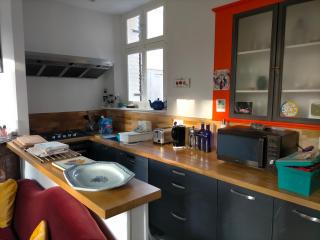Appartement ancien entièrement rénové plein sud - Dieppe - 4