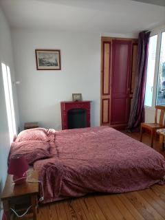 Appartement ancien entièrement rénové plein sud - Dieppe - 2