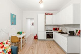 Casa Oriana 2 Milano Centro-Metro M1 - Mailand - 4