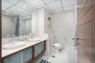 2 Bedroom Apartment full Marina View - Dubai - 2