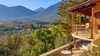 Private Villa with Panoramic View - Ayía Evthimía - 9