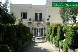 B&B Villa San Gennariello - Portici - 0