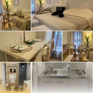 Le Douillet - Hypercentre WIFI Parking-Comfort - Metz - 8