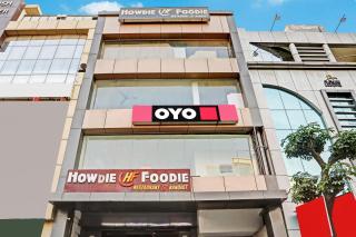 Hotel O Athrav Inn - Ghaziabad - 9