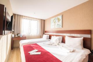 Park by Clover Nişantaşı Harbiye Şişli - 7