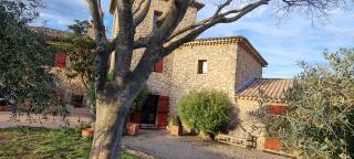 Moulin AURELIA - chambre La Coloniale - Pélissanne - 9