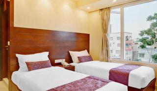 Hotel Lotus Tulip Premium Boutique Hotel- Best Rated Area Near Bus-stand and Railway station - Mathura - 7