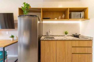 P1015 · Loft lindo | Pinheiros | Metrô Oscar Freire - São Paulo - 2