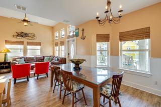 Port Aransas Home Private Pool Less Than 1 Mi to Beach! - 6