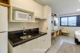 Studio Charmoso c/ piscina em POA GRB0917 - 8