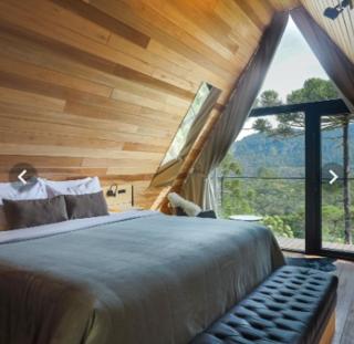 La Mansarda Hotel - Urubici - 9