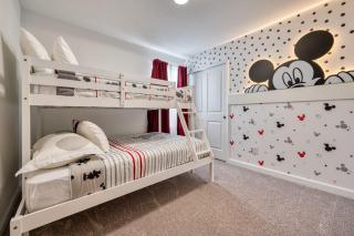 Dream Disney Getaway Private Pool Themed Bedrooms. Book Now FVR 63 - Orlando - 9